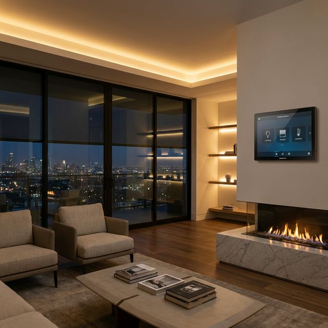Residência High-End
